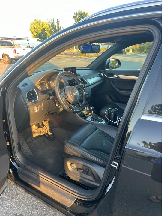 2015 Audi 8U Q3 - Image 2 of 8