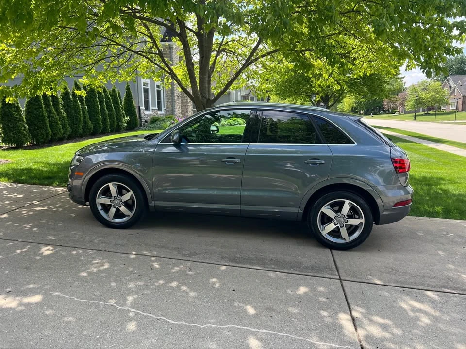 2015 Audi 8U Q3 - Image 3 of 18