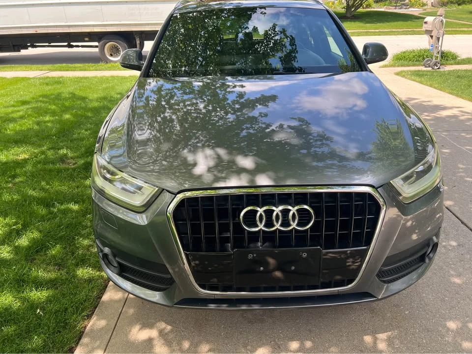 2015 Audi 8U Q3 - Image 4 of 18