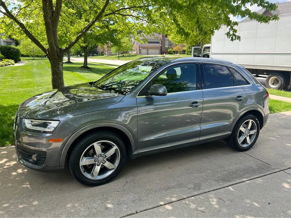 2015 Audi 8U Q3 - Image 2 of 18