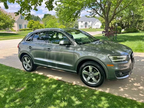 2015 Audi Q3 Premium Plus