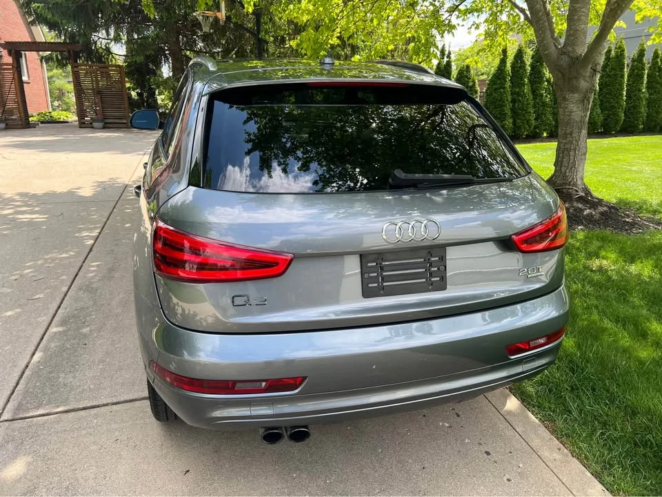 2015 Audi 8U Q3 - Image 17 of 18