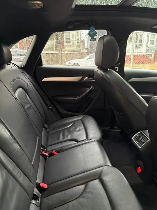 2015 Audi 8U Q3 - Image 10 of 11