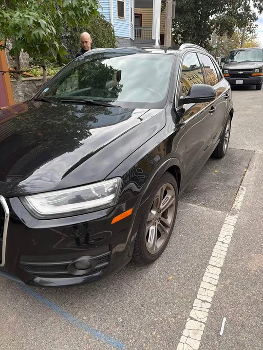 2015 Audi 8U Q3 - Image 2 of 11