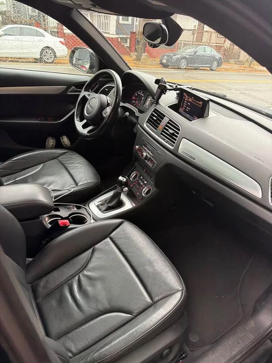 2015 Audi 8U Q3 - Image 9 of 11