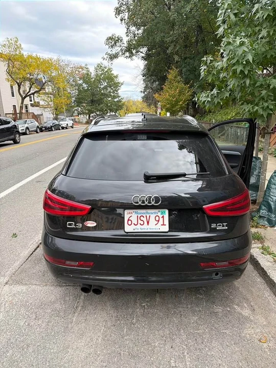 2015 Audi 8U Q3 - Image 3 of 11