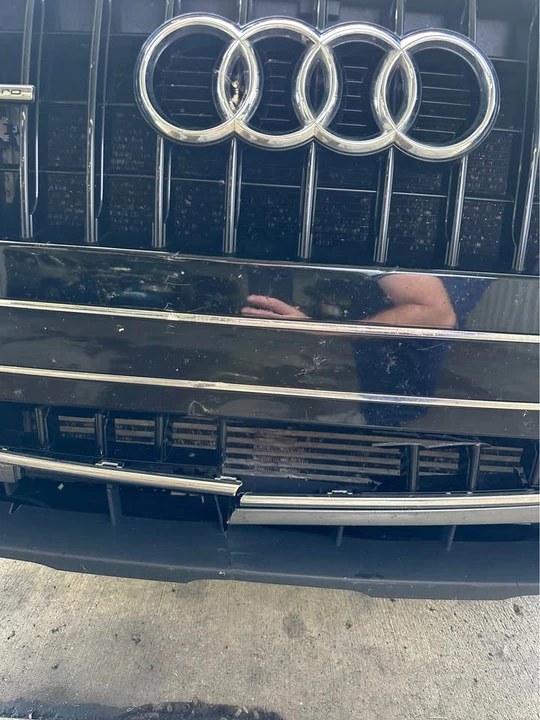 2015 Audi 8U Q3 - Image 9 of 17