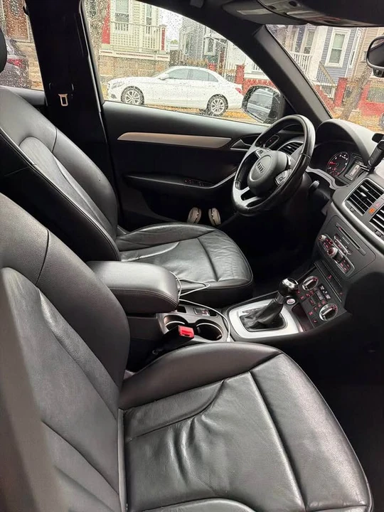 2015 Audi 8U Q3 - Image 8 of 11