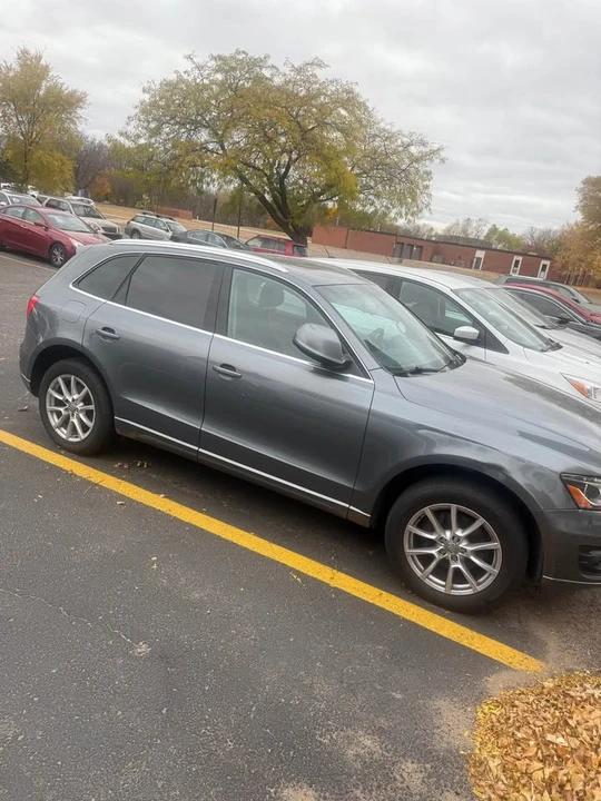 2015 Audi 8U Q3 - Image 6 of 8