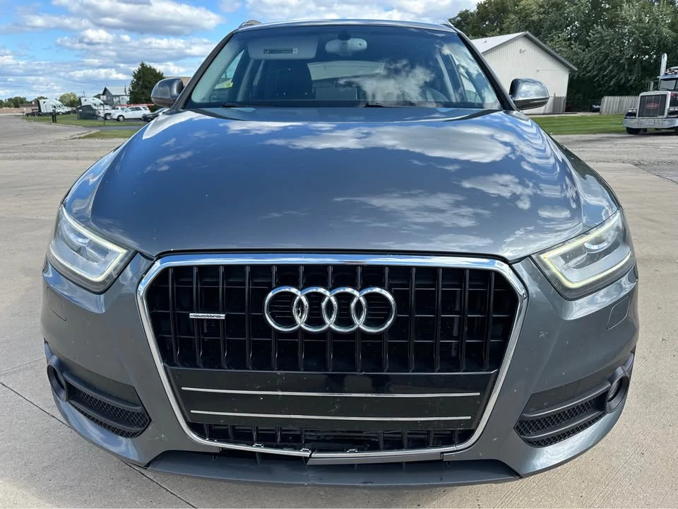 2015 Audi 8U Q3 - Image 5 of 17