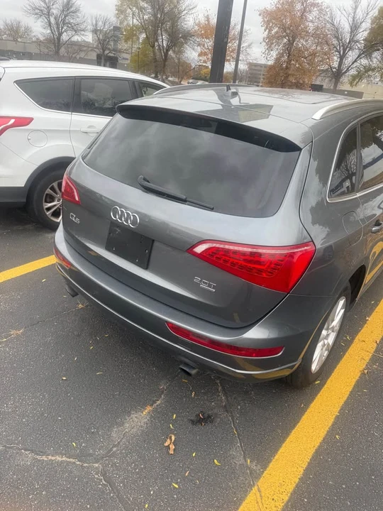 2015 Audi 8U Q3 - Image 8 of 8