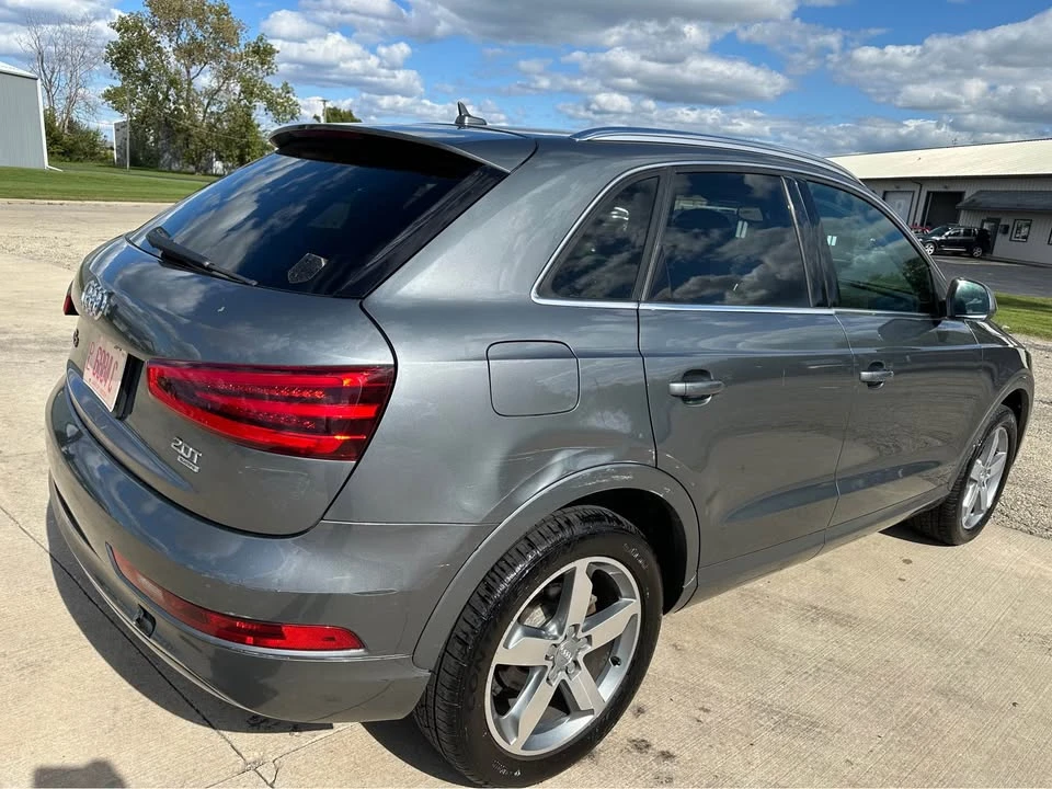 2015 Audi 8U Q3 - Image 8 of 17