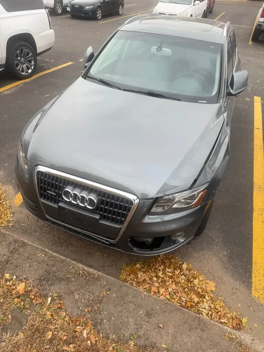 2015 Audi 8U Q3 - Image 5 of 8