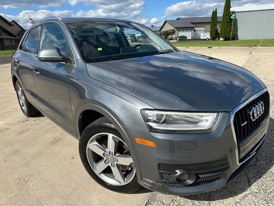 2015 Audi 8U Q3 - Image 6 of 17
