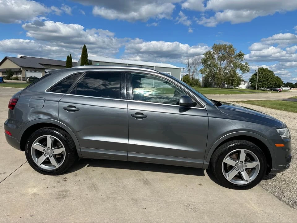 2015 Audi 8U Q3 - Image 7 of 14