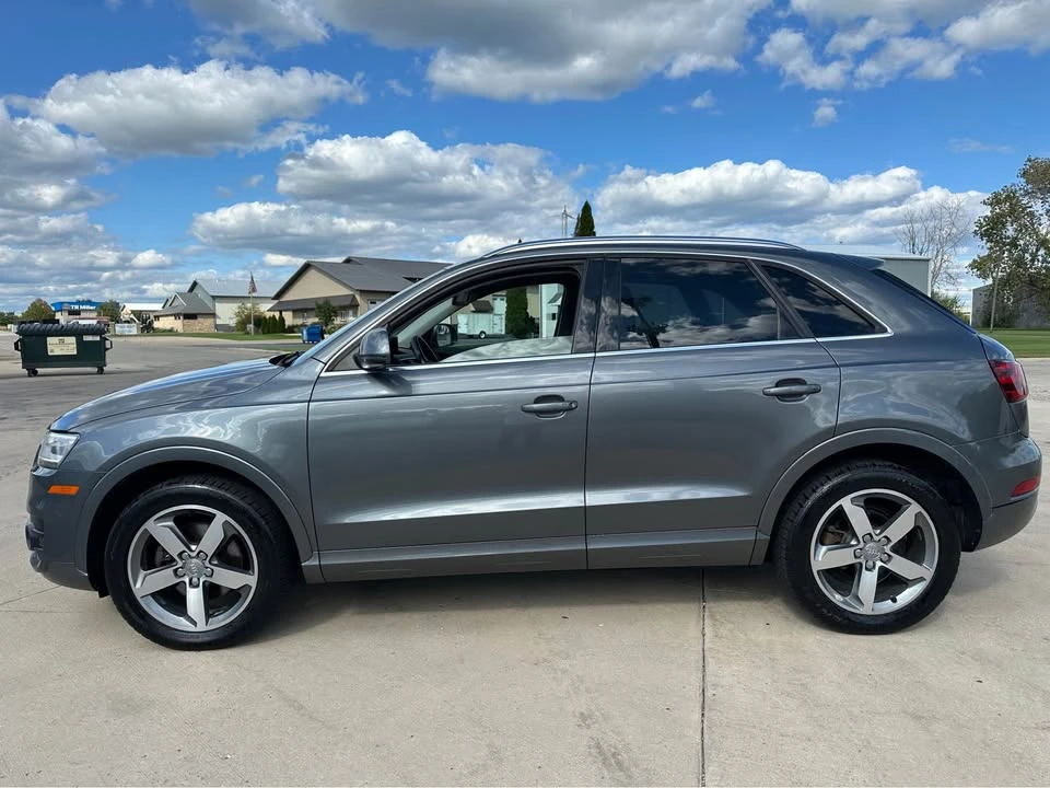 2015 Audi 8U Q3 - Image 2 of 14