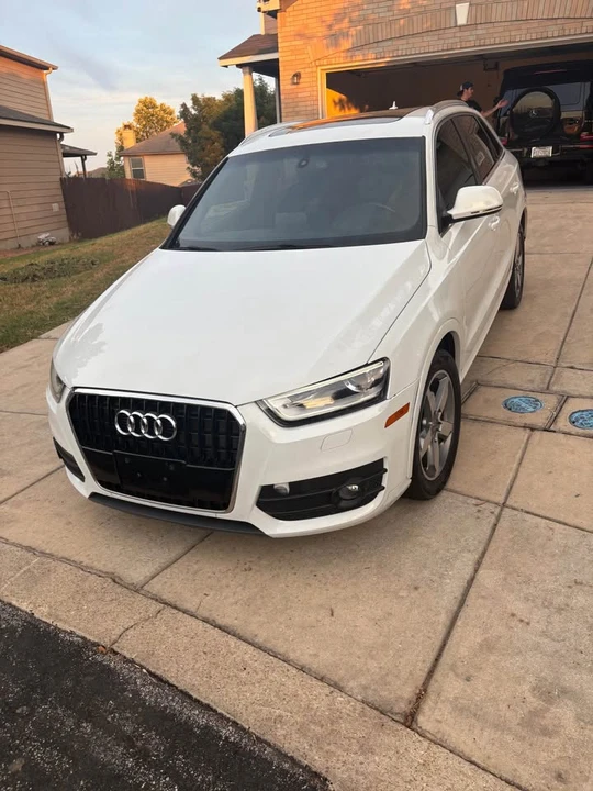 2015 Audi 8U Q3 - Image 2 of 4
