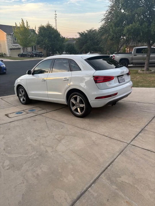 2015 Audi 8U Q3 - Image 4 of 4