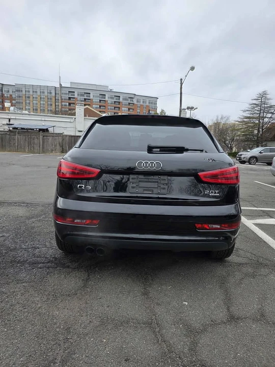 2015 Audi 8U Q3 - Image 7 of 17