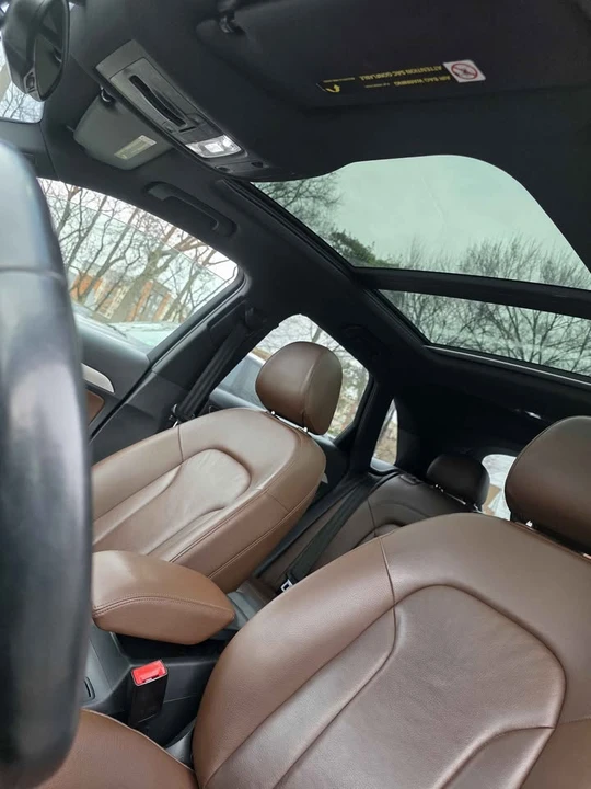 2015 Audi 8U Q3 - Image 12 of 17