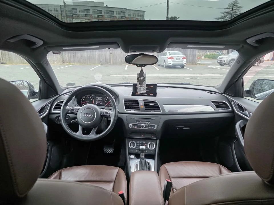 2015 Audi 8U Q3 - Image 11 of 17