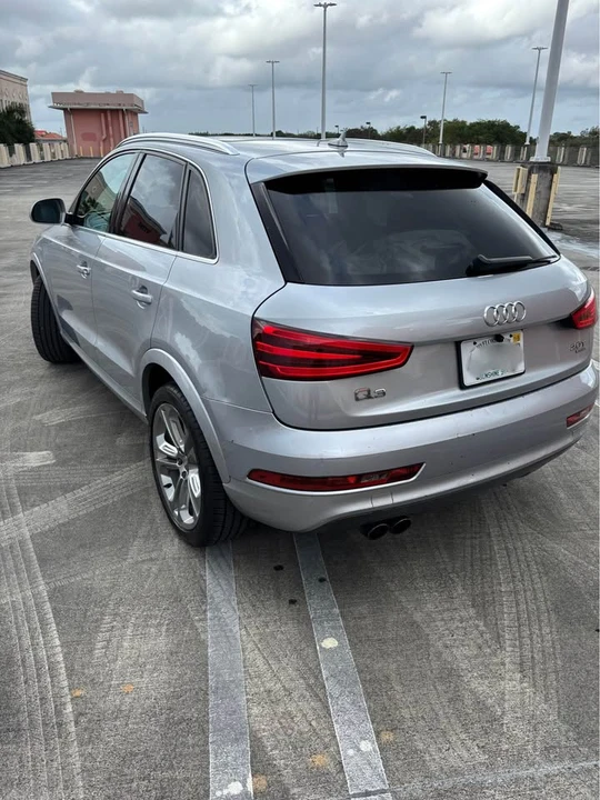 2015 Audi 8U Q3 - Image 8 of 12