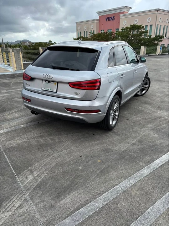 2015 Audi 8U Q3 - Image 10 of 12