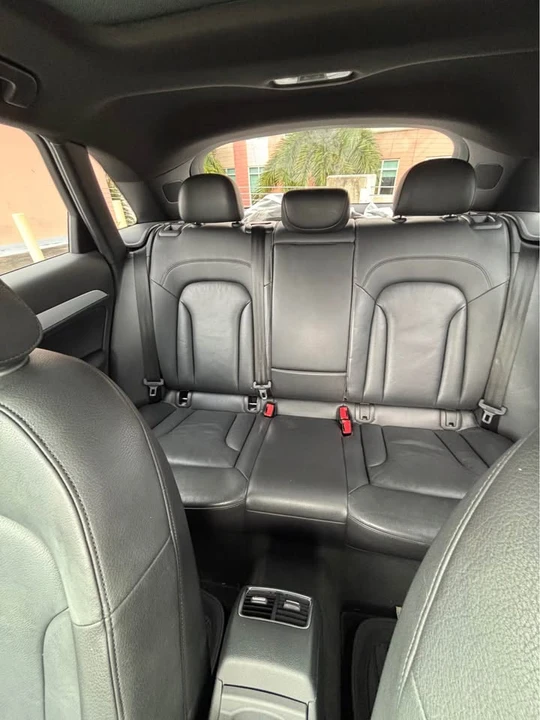 2015 Audi 8U Q3 - Image 7 of 12