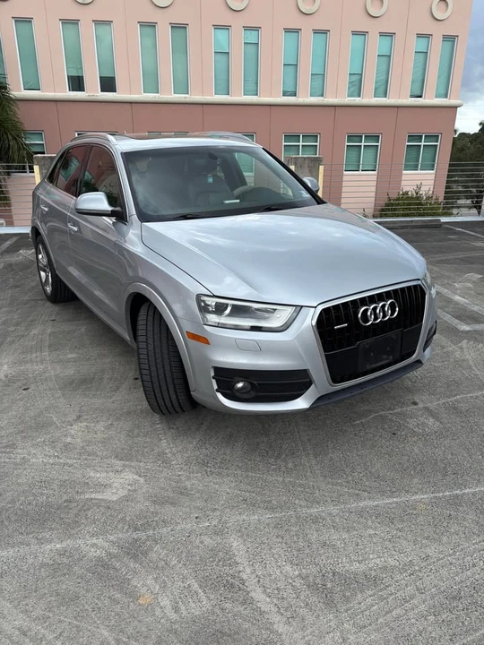 2015 Audi 8U Q3 - Image 2 of 12
