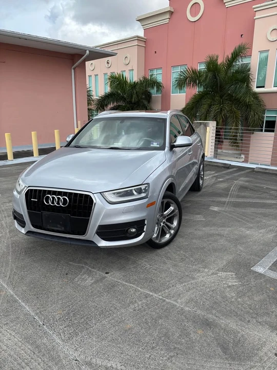 2015 Audi 8U Q3 - Image 3 of 12
