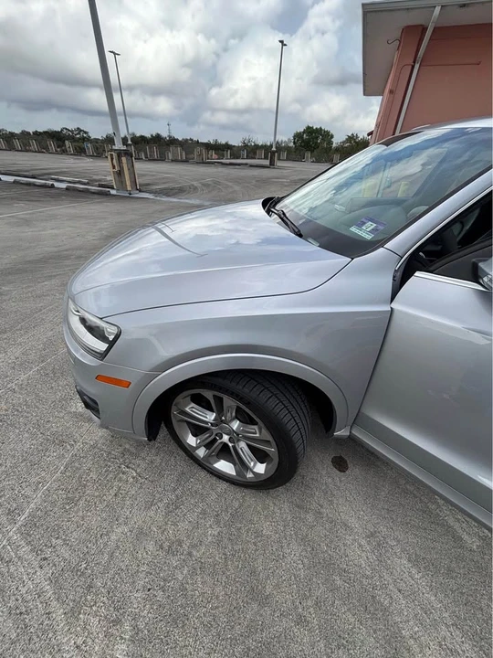 2015 Audi 8U Q3 - Image 11 of 12