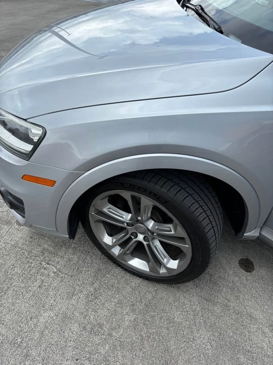 2015 Audi 8U Q3 - Image 12 of 12