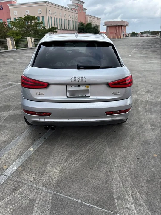 2015 Audi 8U Q3 - Image 9 of 12