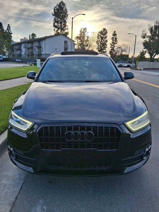 2015 Audi 8U Q3 - Image 3 of 7