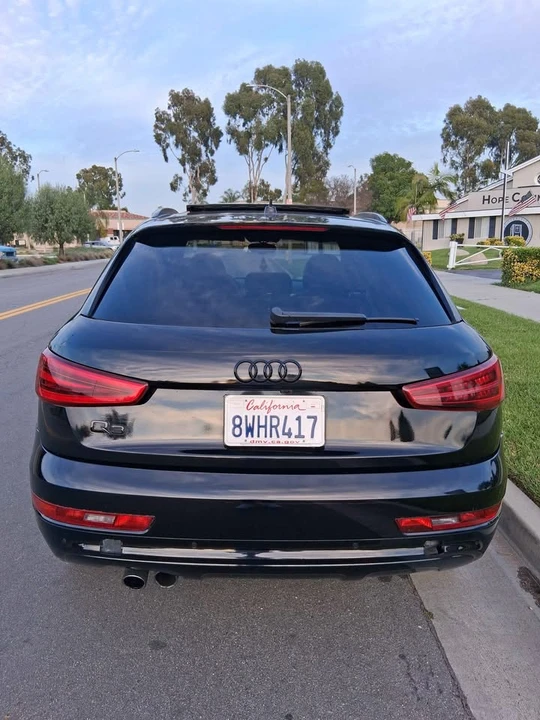 2015 Audi 8U Q3 - Image 4 of 7