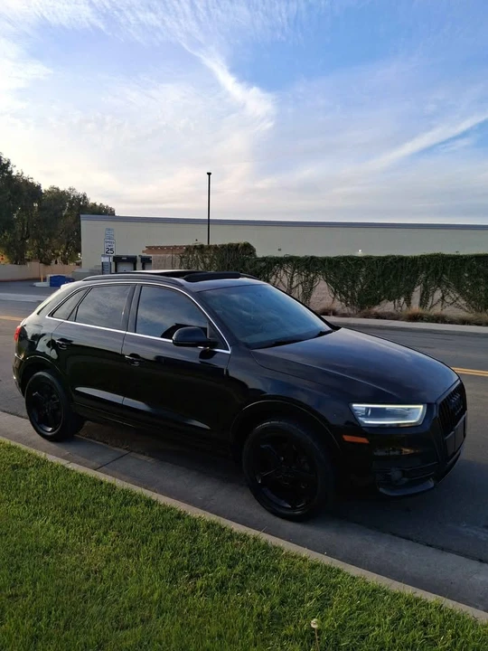 2015 Audi 8U Q3 - Image 2 of 7