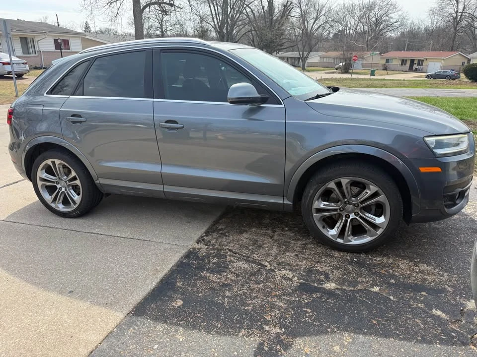 2015 Audi 8U Q3 - Image 3 of 16