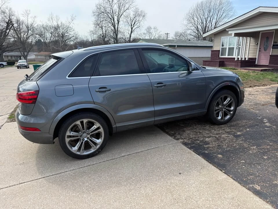 2015 Audi 8U Q3 - Image 4 of 16