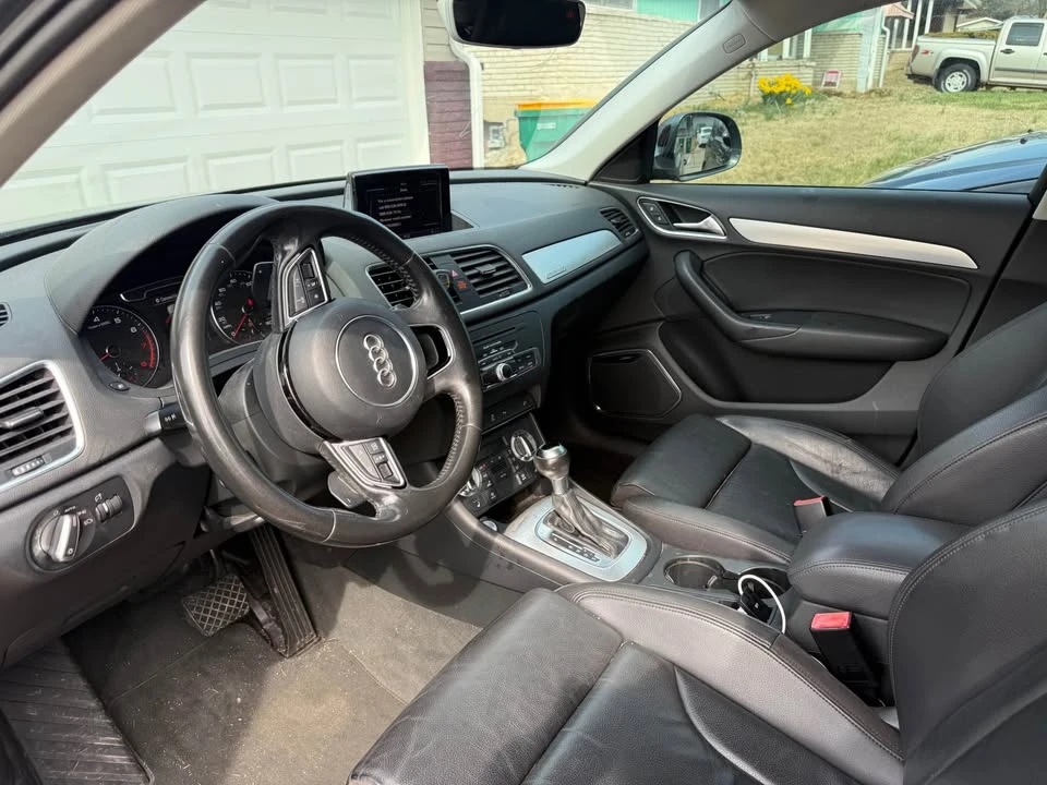 2015 Audi 8U Q3 - Image 6 of 16