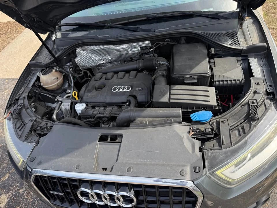 2015 Audi 8U Q3 - Image 15 of 16