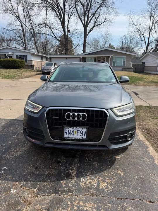 2015 Audi 8U Q3 - Image 2 of 16