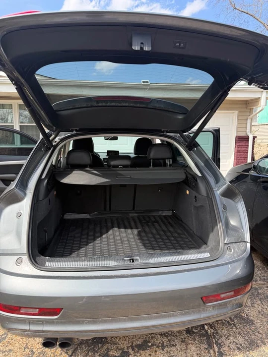 2015 Audi 8U Q3 - Image 7 of 16