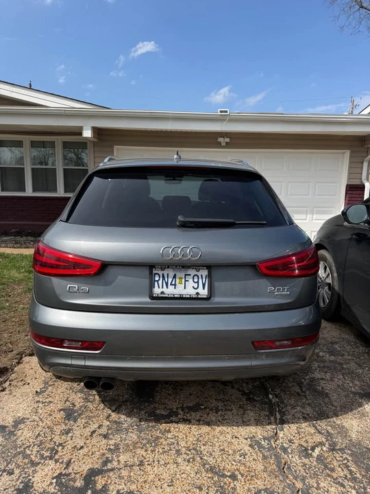 2015 Audi 8U Q3 - Image 9 of 16