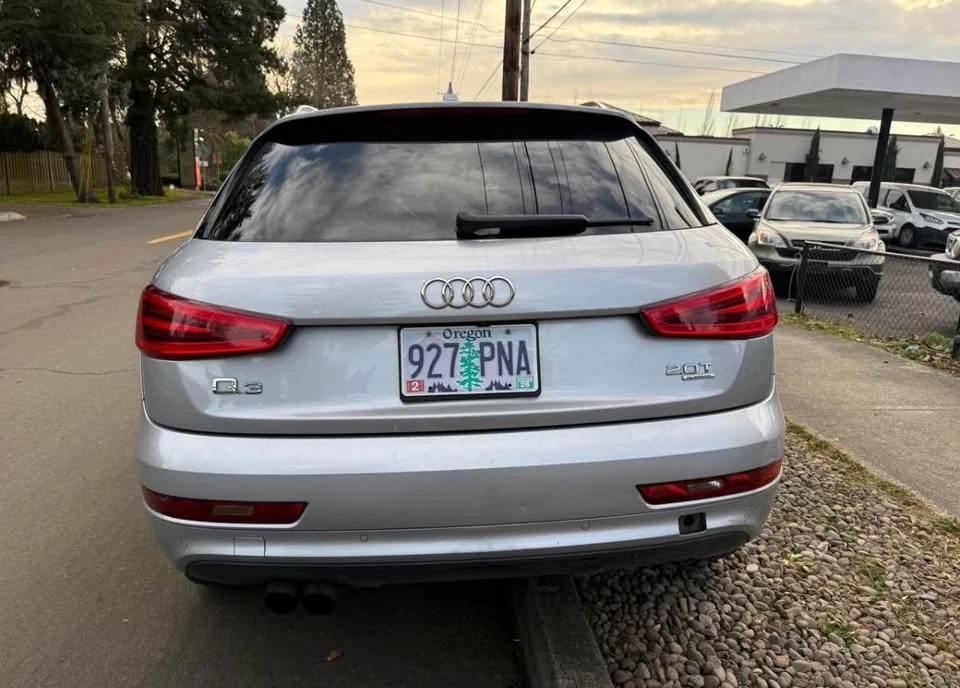2015 Audi 8U Q3 - Image 4 of 10