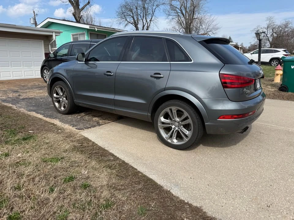 2015 Audi 8U Q3 - Image 5 of 16