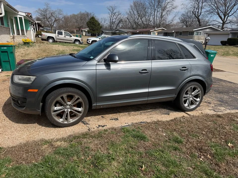 2015 Audi 8U Q3 - Image 11 of 16