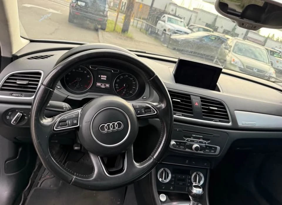2015 Audi 8U Q3 - Image 8 of 10