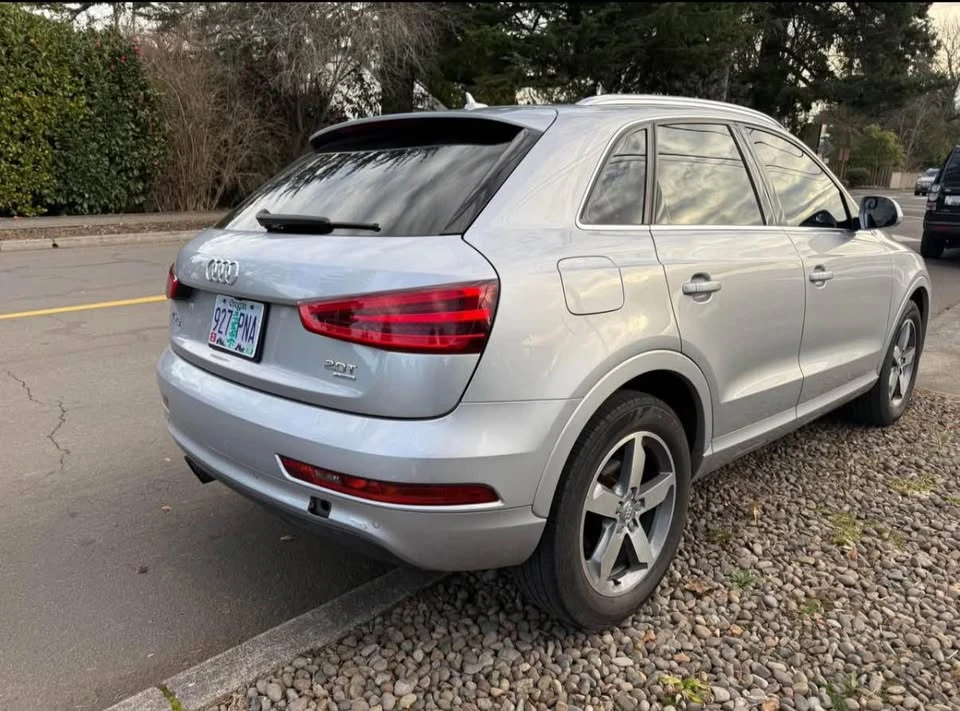2015 Audi 8U Q3 - Image 3 of 10