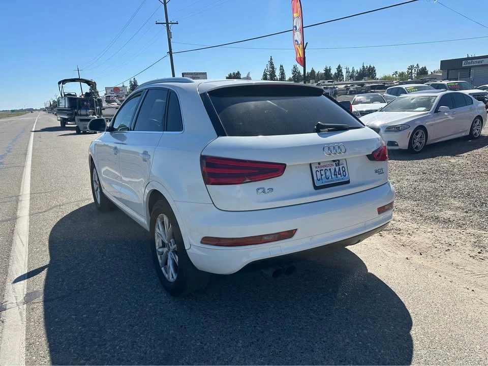 2015 Audi 8U Q3 - Image 5 of 8