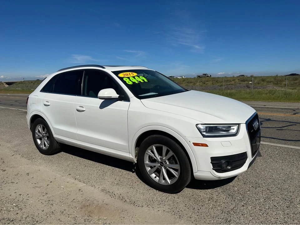 2015 Audi 8U Q3 - Image 2 of 8